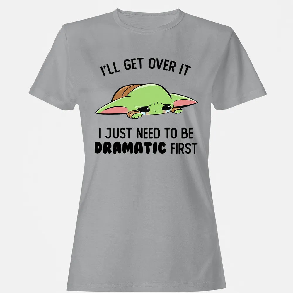 Women's T-shirt - EEGFPUQR