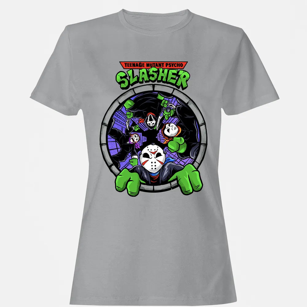 Women's T-shirt - QASQQW3S