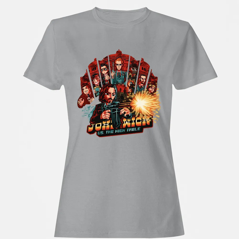 Women's T-shirt - 4BYPT6VZ