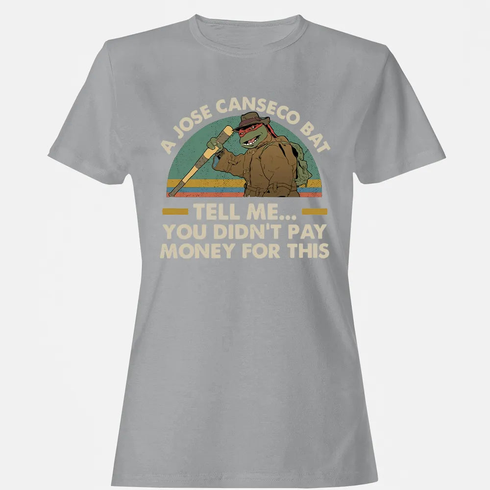 Women's T-shirt - 3DECGVZH