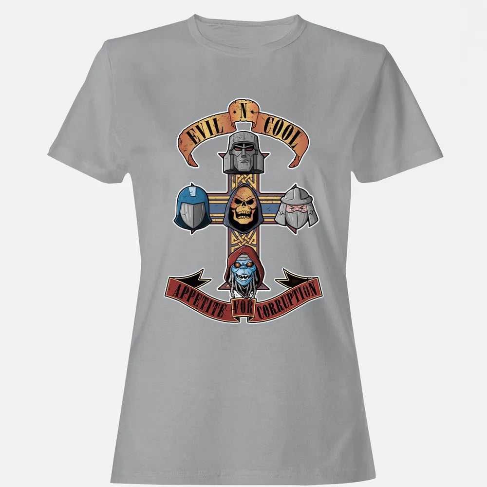 Women's T-shirt - 1WUCNWD5