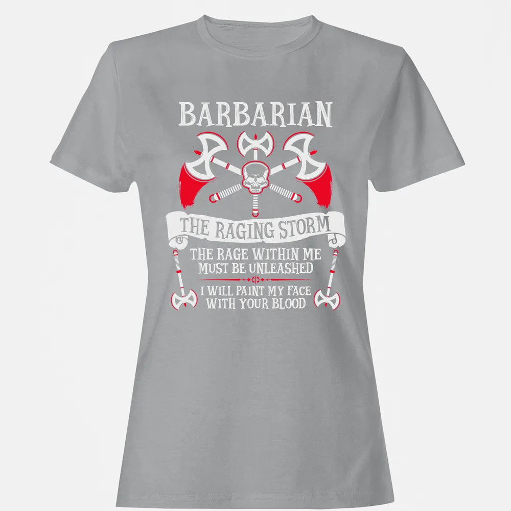 Women's T-shirt - E5TD1XUZ