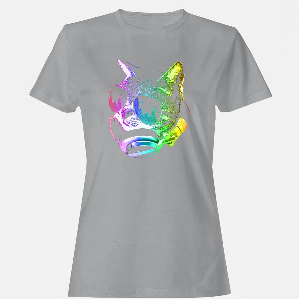 Women's T-shirt - 6H4UALQ5