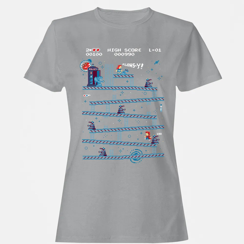 Women's T-shirt - CKK3RS2C