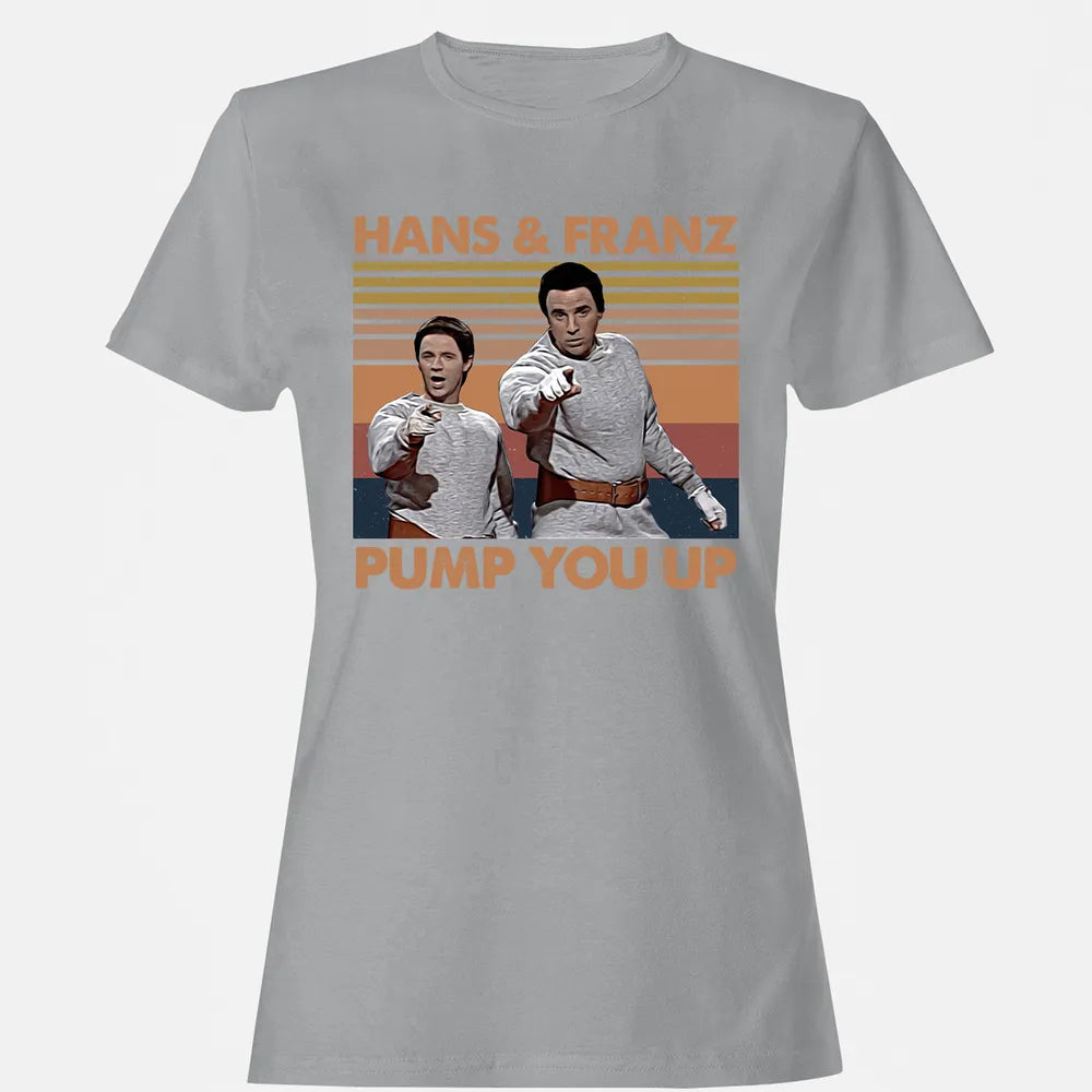 Women's T-shirt - FEXHRXPP