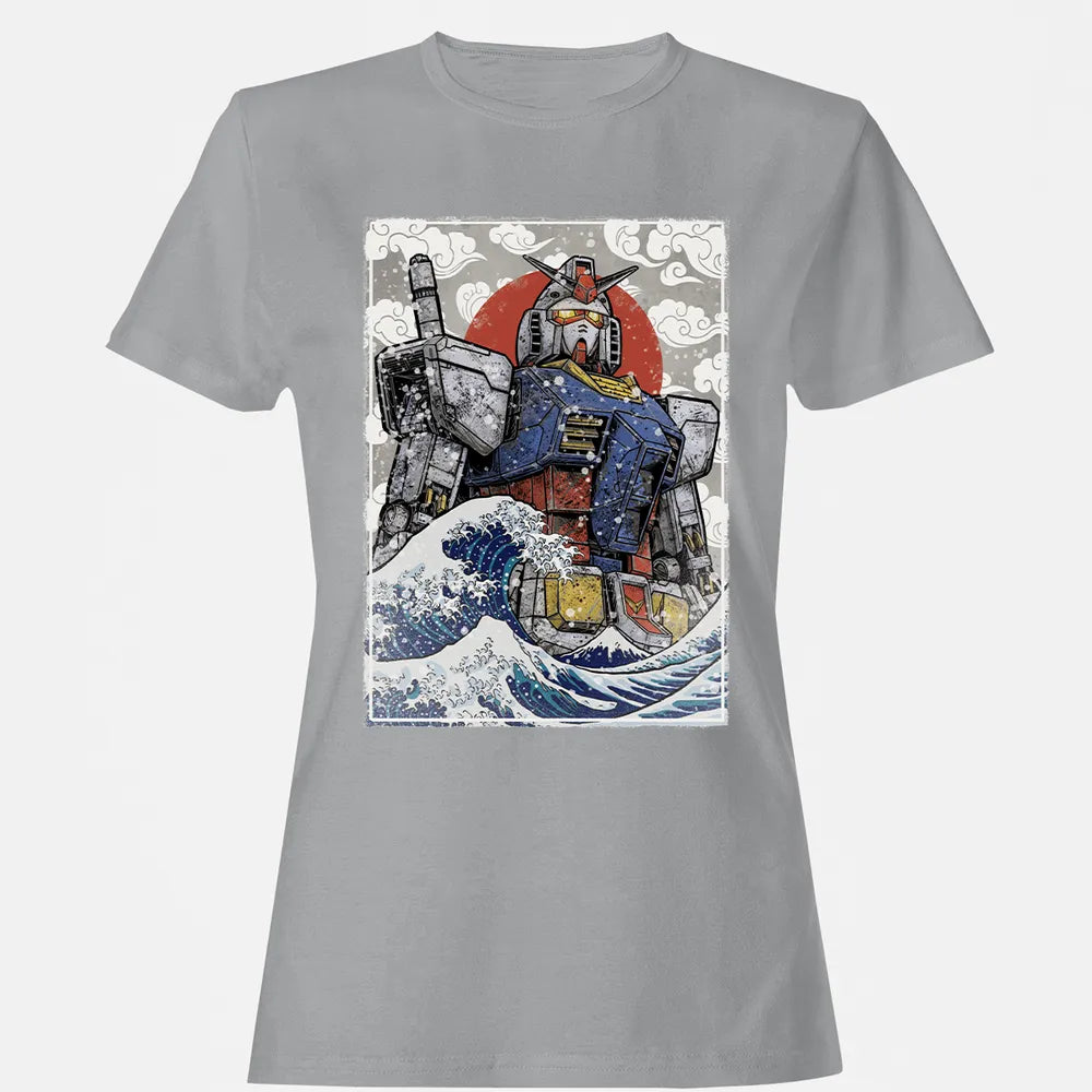 Women's T-shirt - RSAFV9Z8