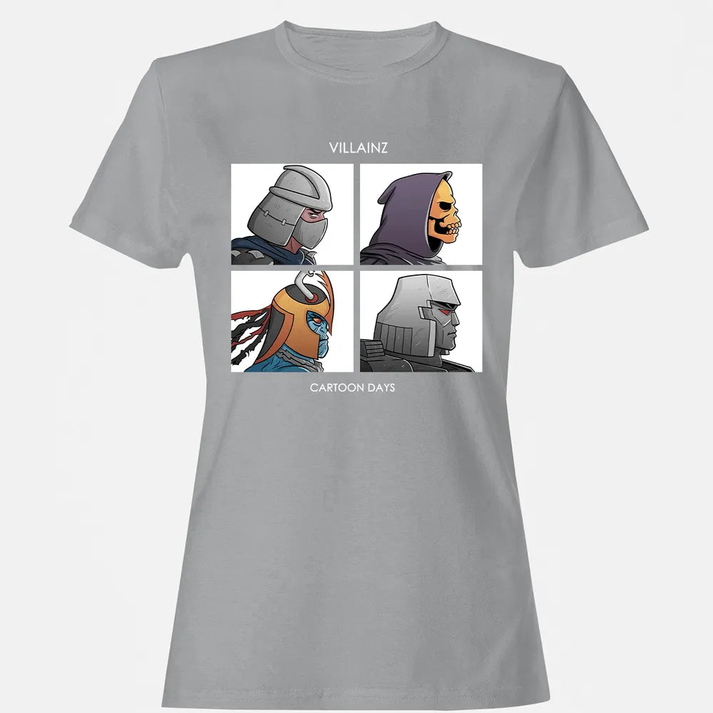 Women's T-shirt - 7FVD6PYH
