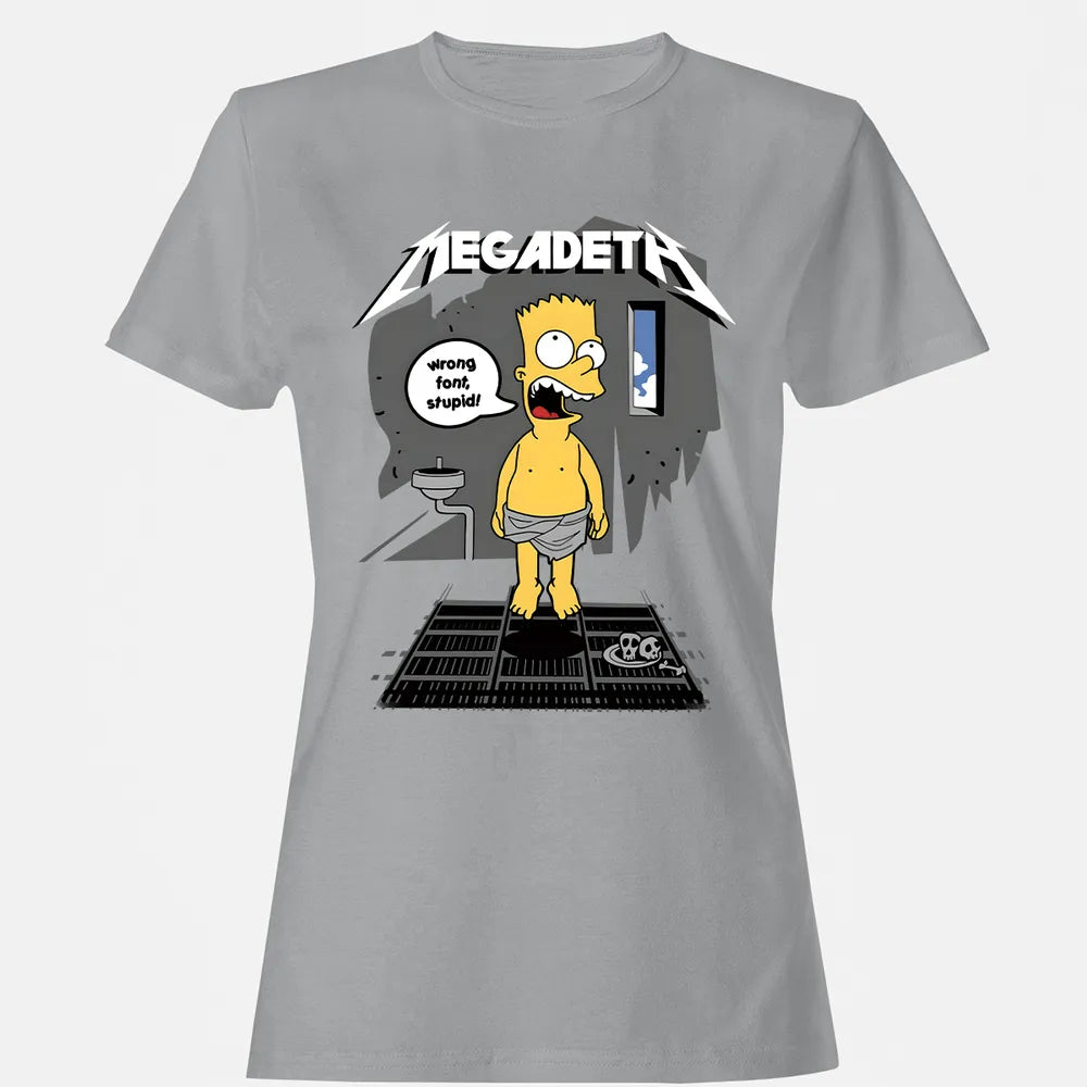 Women's T-shirt - KUHSYWQE