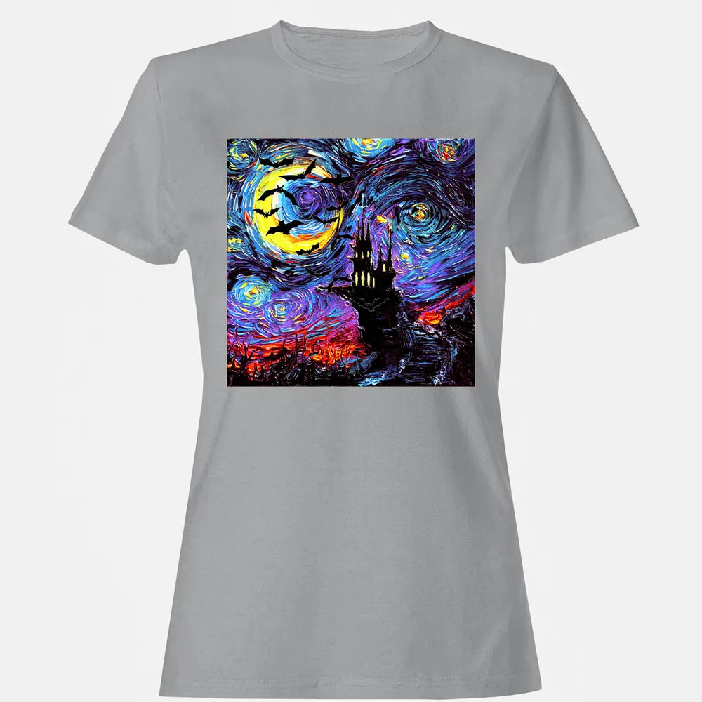 Women's T-shirt - M6KQ9FR5