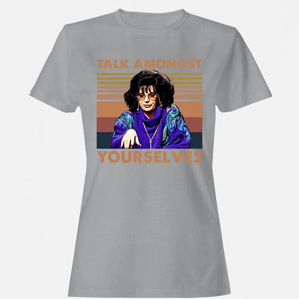 Women's T-shirt - E9JAVAE8