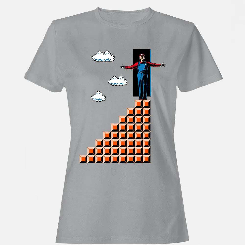 Women's T-shirt - QY9QUBZ3