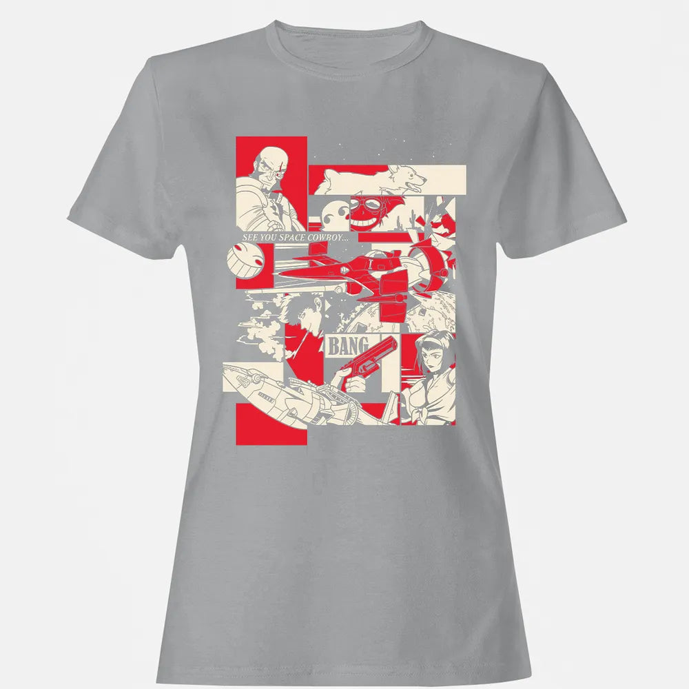 Women's T-shirt - AYD4Y58H