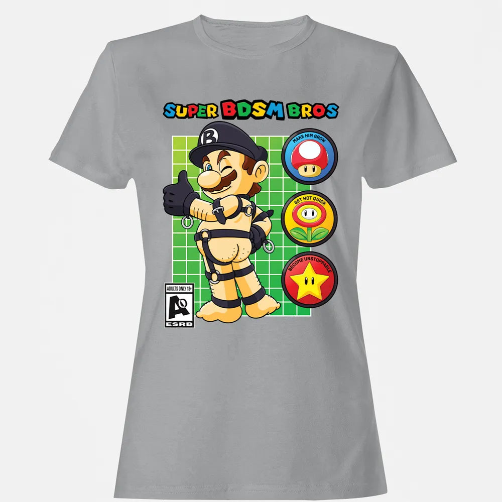 Women's T-shirt - 8QCF8M6U