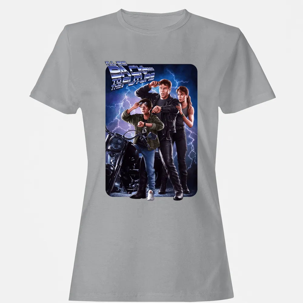 Women's T-shirt - P1KZC76N