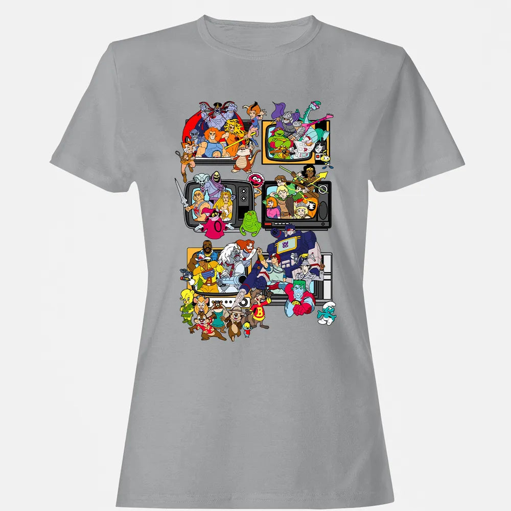 Women's T-shirt - 4SXXFRD9