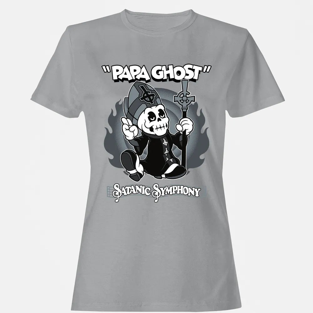 Women's T-shirt - BQ37KQU5