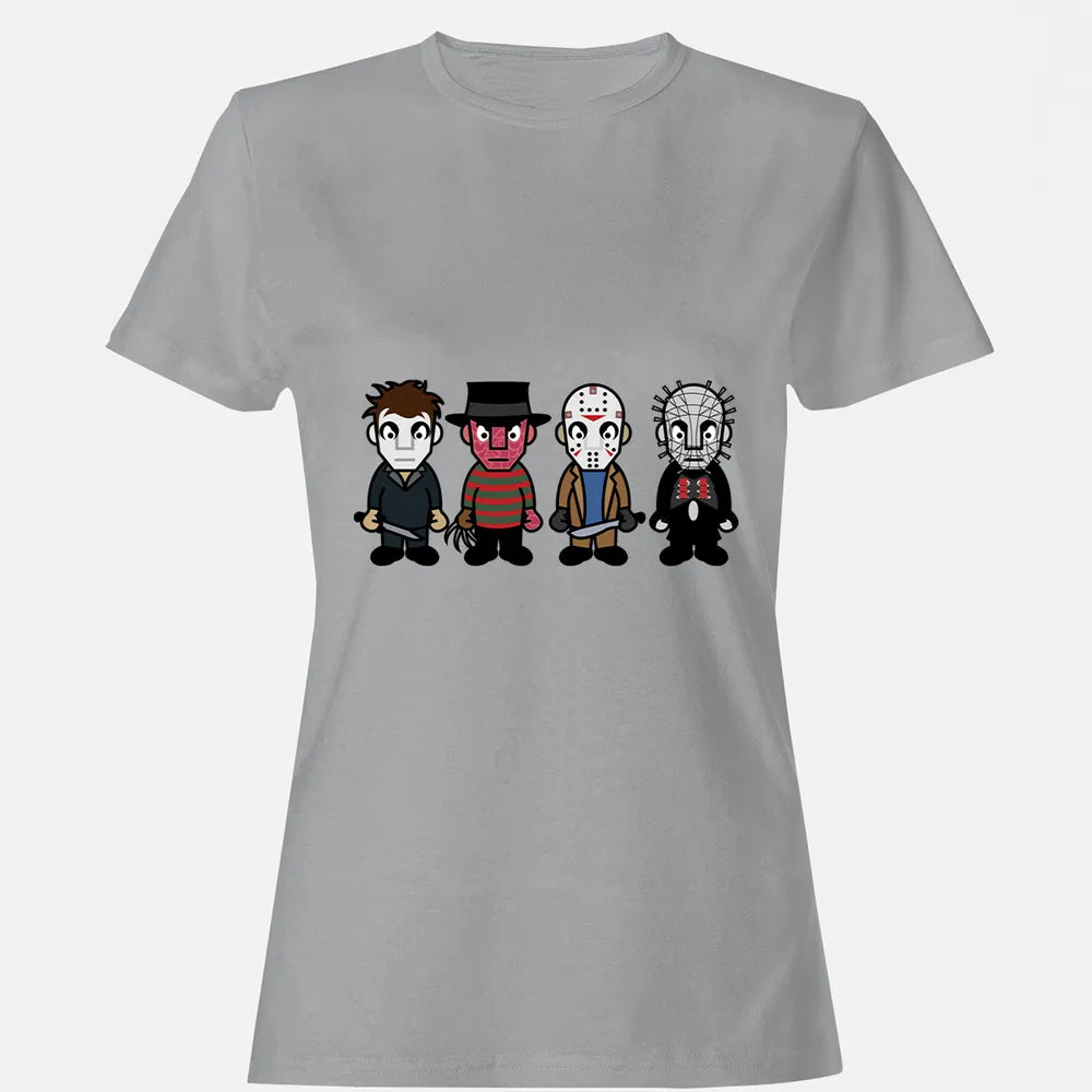 Women's T-shirt - 4SRV7LL8