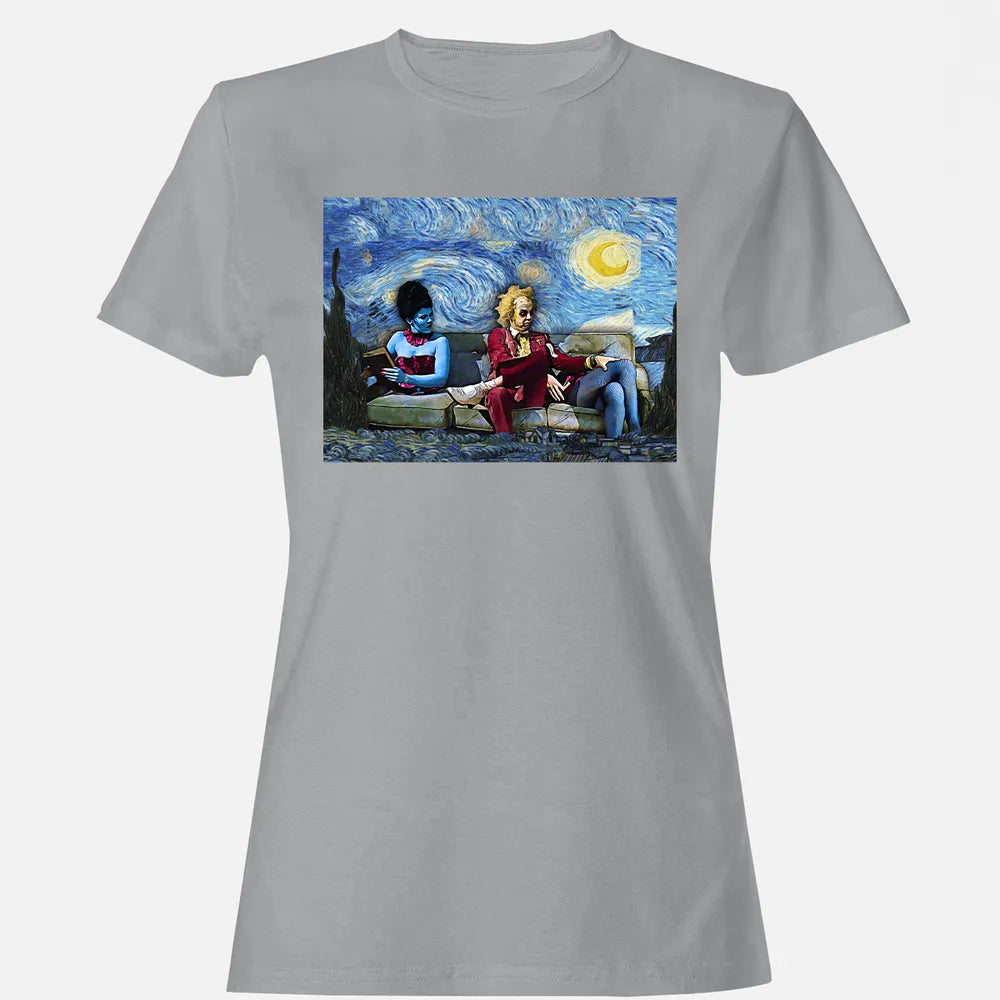 Women's T-shirt - PZFGLLRW