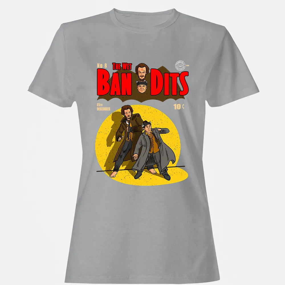 Women's T-shirt - ZGNBCB1V