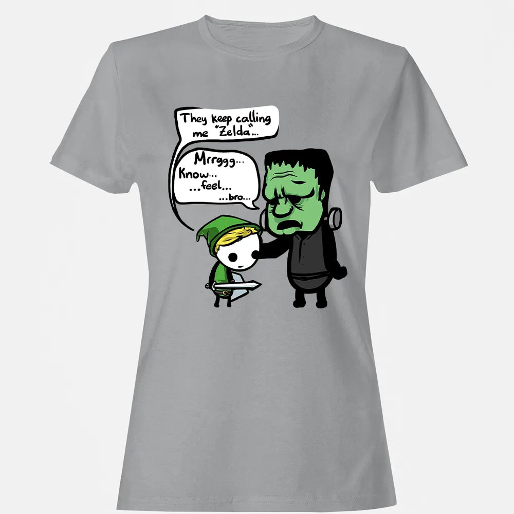Women's T-shirt - 3T2DE2R9