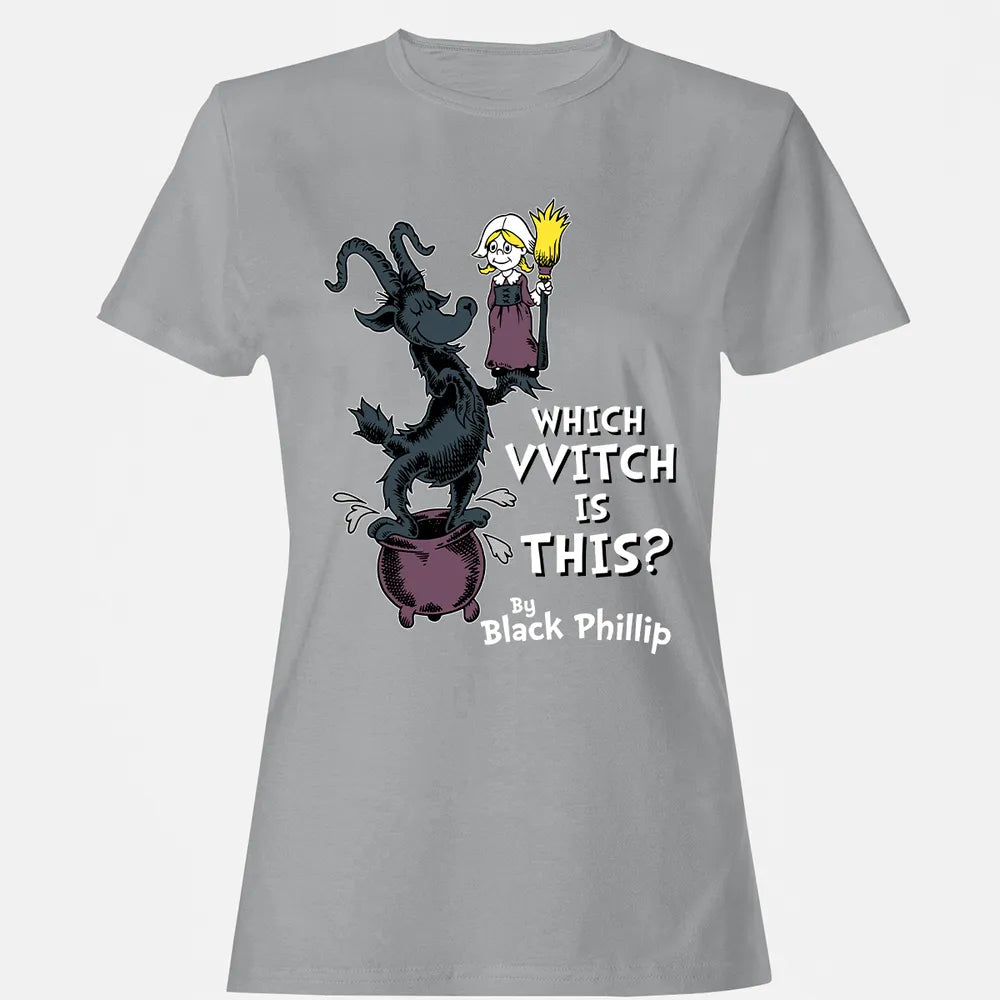 Women's T-shirt - CPWKLV35