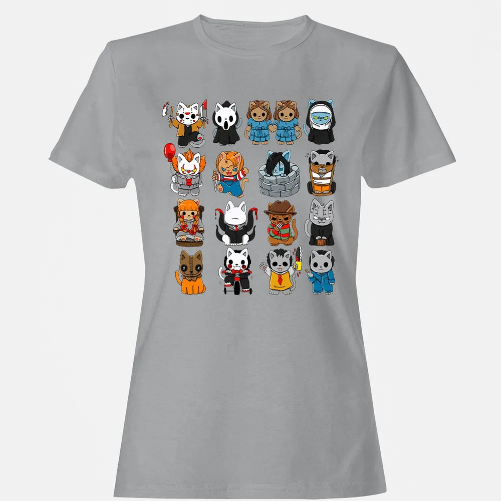 Women's T-shirt - HA7BE2SR