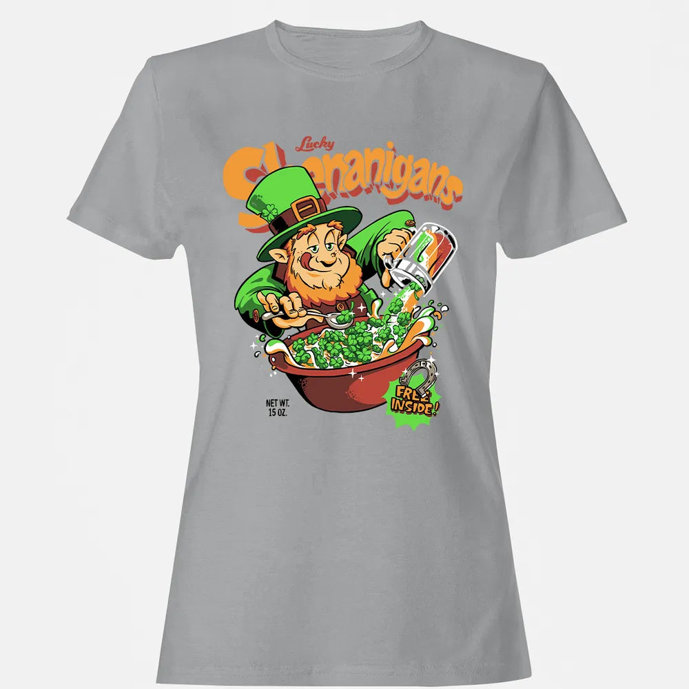 Women's T-shirt - HP7MEG56
