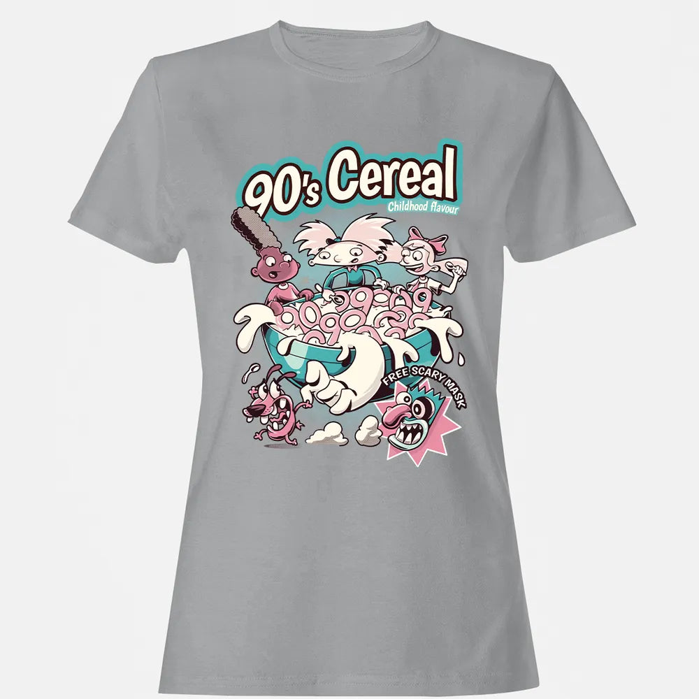 Women's T-shirt - LUQYTU57