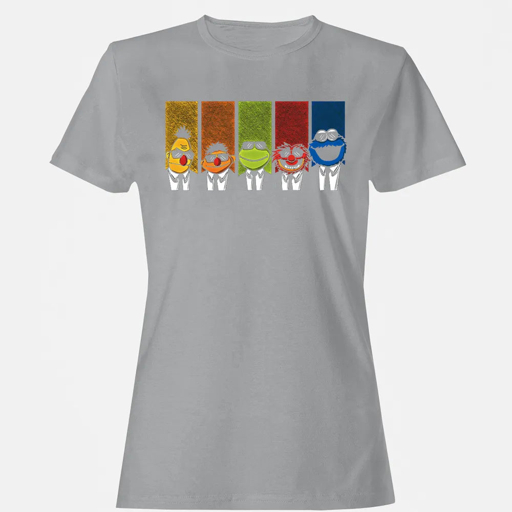 Women's T-shirt - XZ9A54UJ
