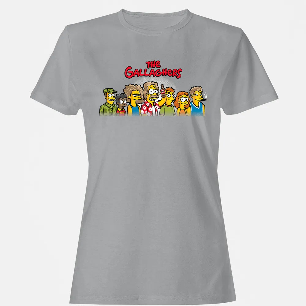 Women's T-shirt - N86KLP9C