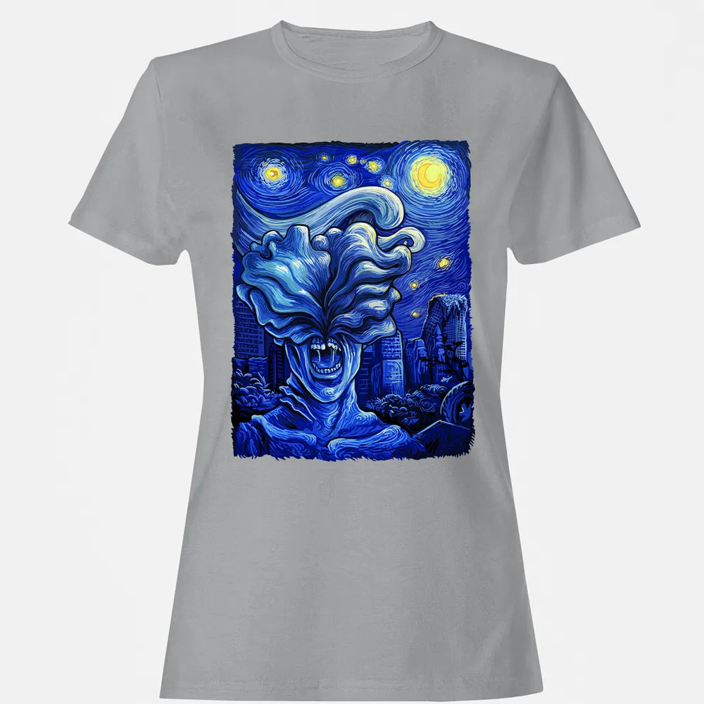 Women's T-shirt - DF8THG3W