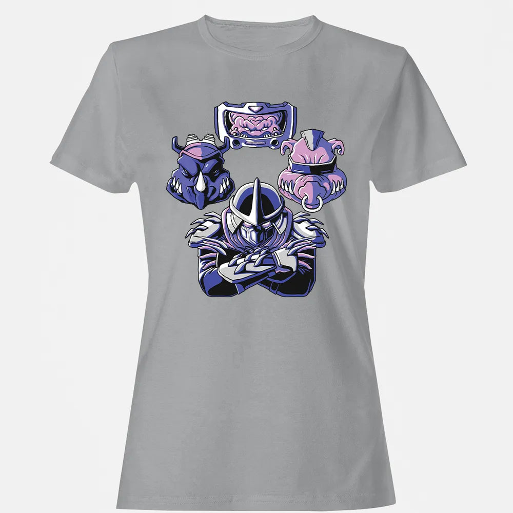 Women's T-shirt - VV3W5D8Y