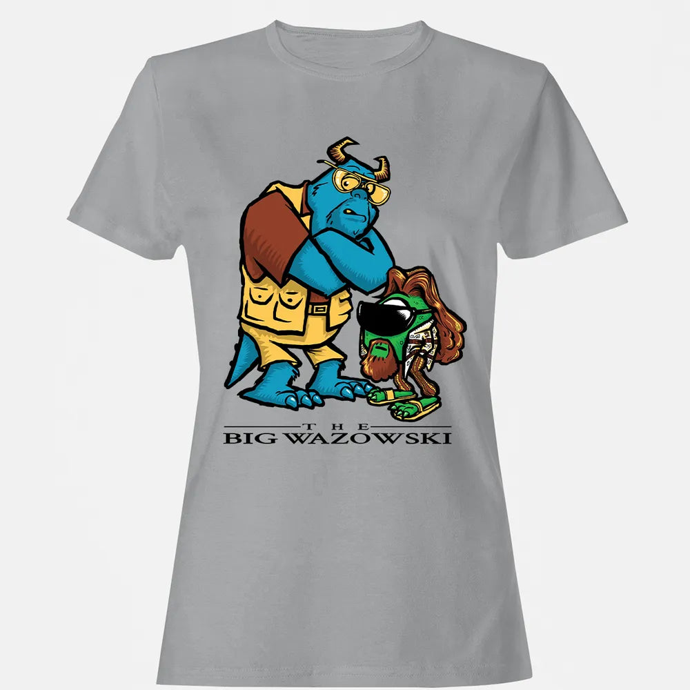 Women's T-shirt - Q8YYQGAK
