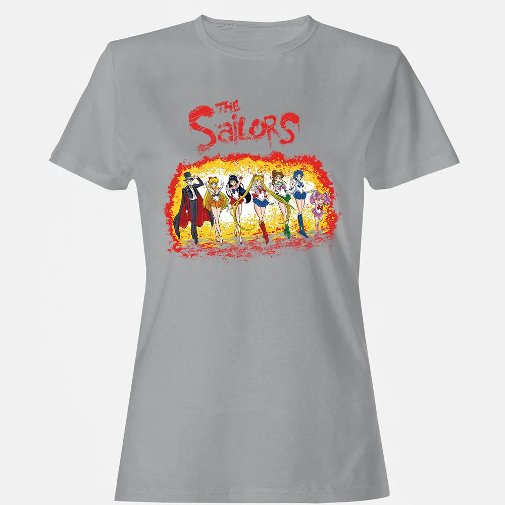 Women's T-shirt - 1UXPJ69K