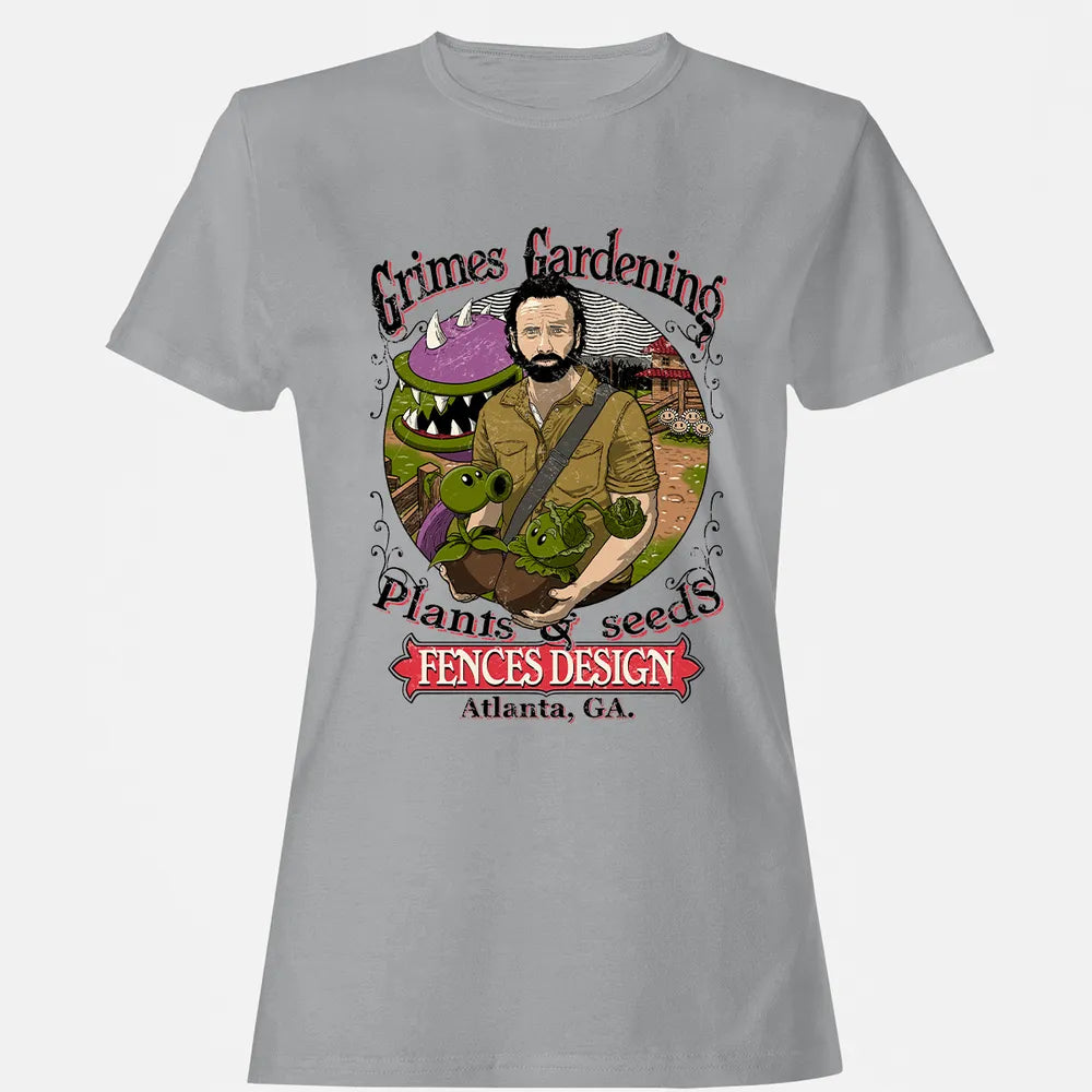 Women's T-shirt - NZHDVTNA
