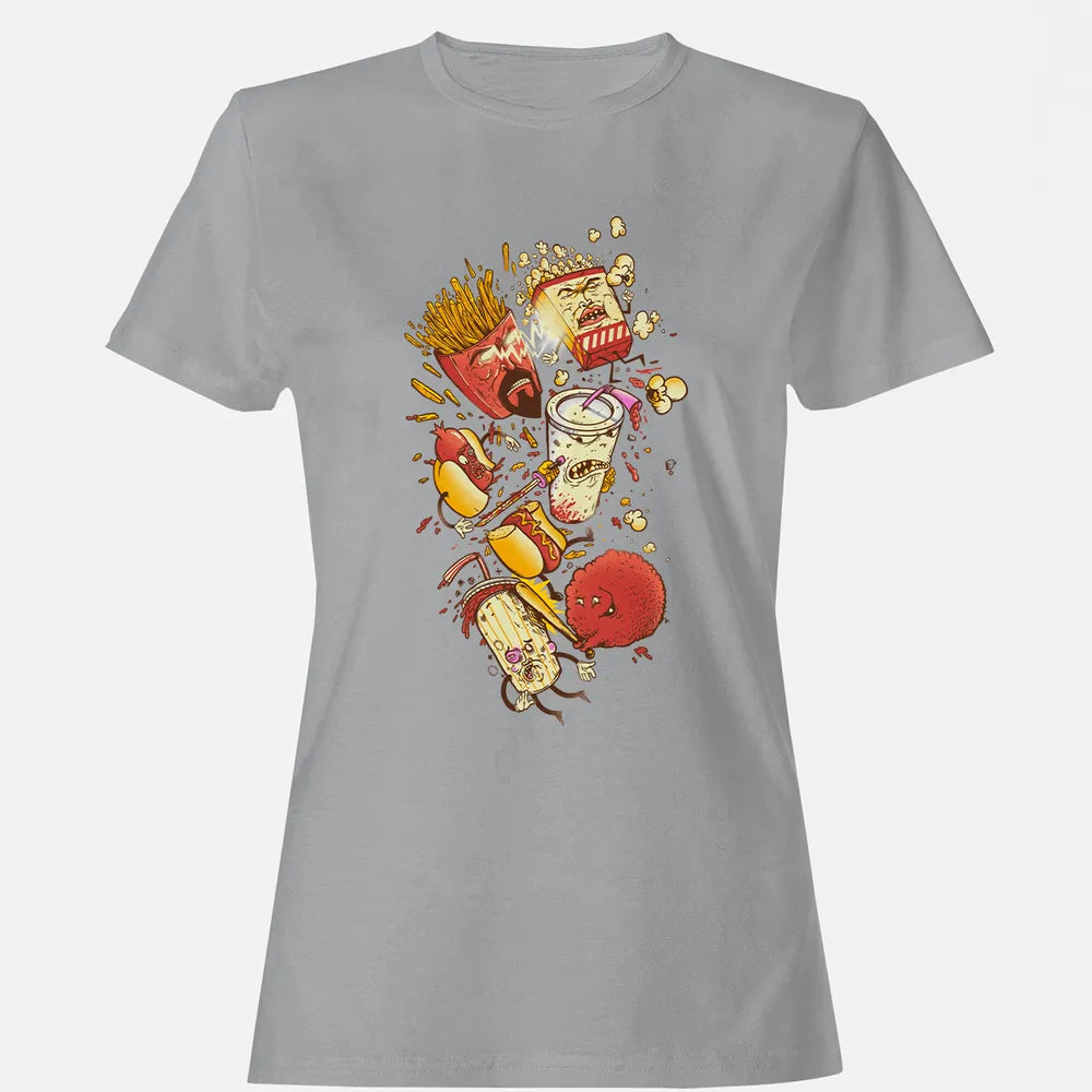 No More F Women's T-shirt