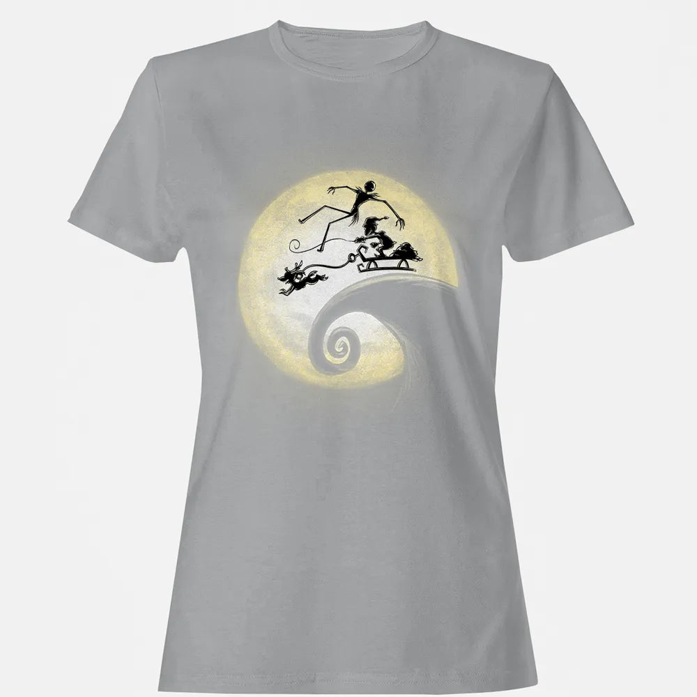 Women's T-shirt - J7CXT3CG