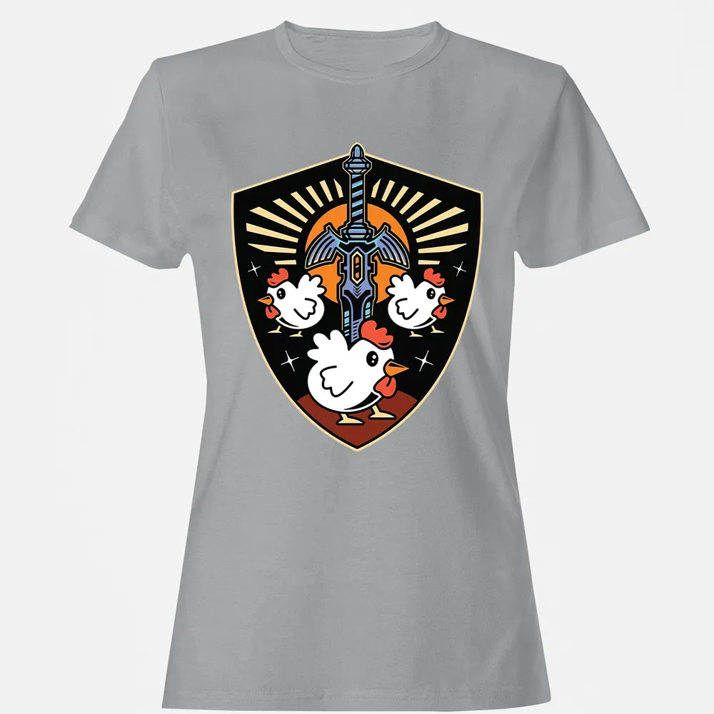 Women's T-shirt - 59MDU7XJ