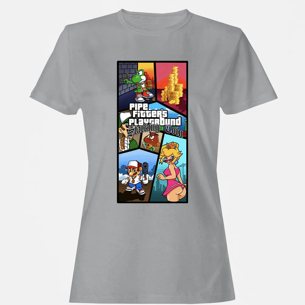 Women's T-shirt - WP4EXFHE