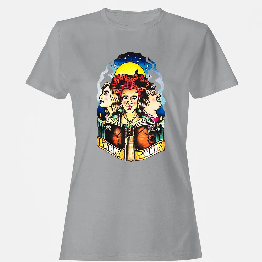 Women's T-shirt - GBPUFZGW