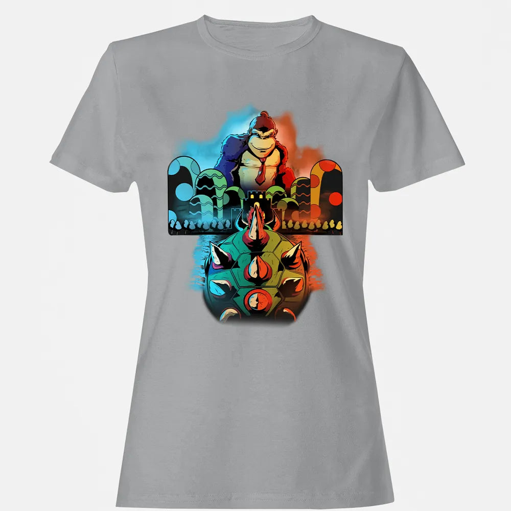Women's T-shirt - KMVQ723A