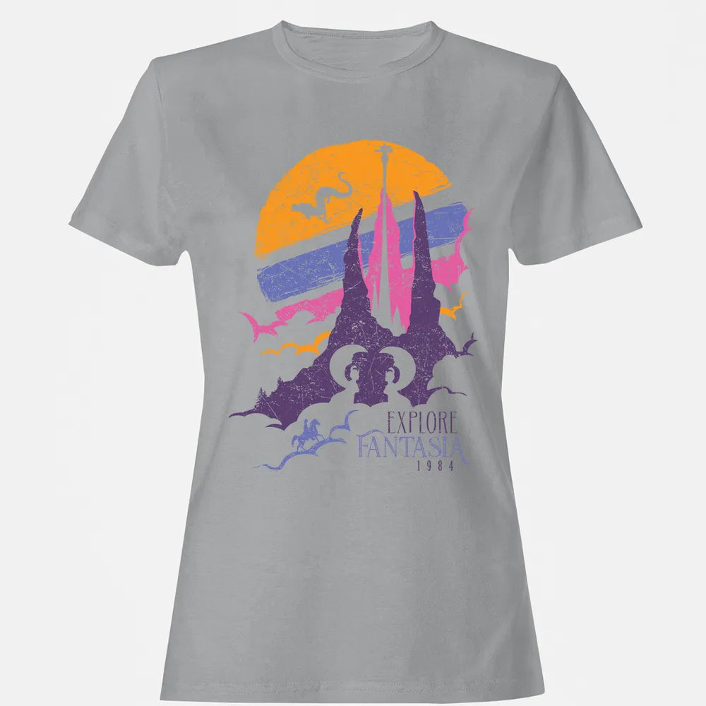 Women's T-shirt - M2N5TYWR