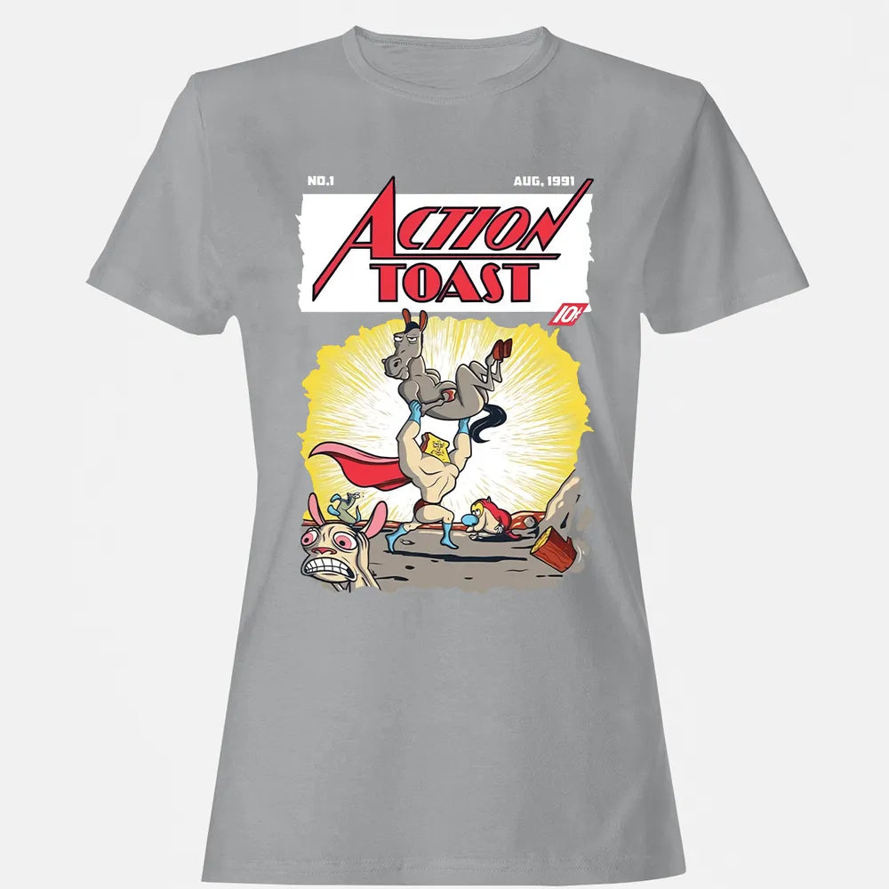 Women's T-shirt - UEUNZRJS