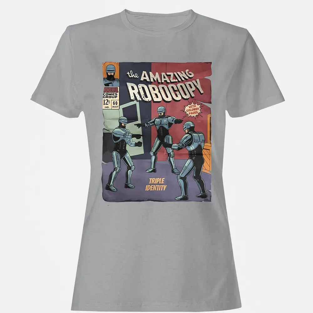 Women's T-shirt - 4FXALPQZ