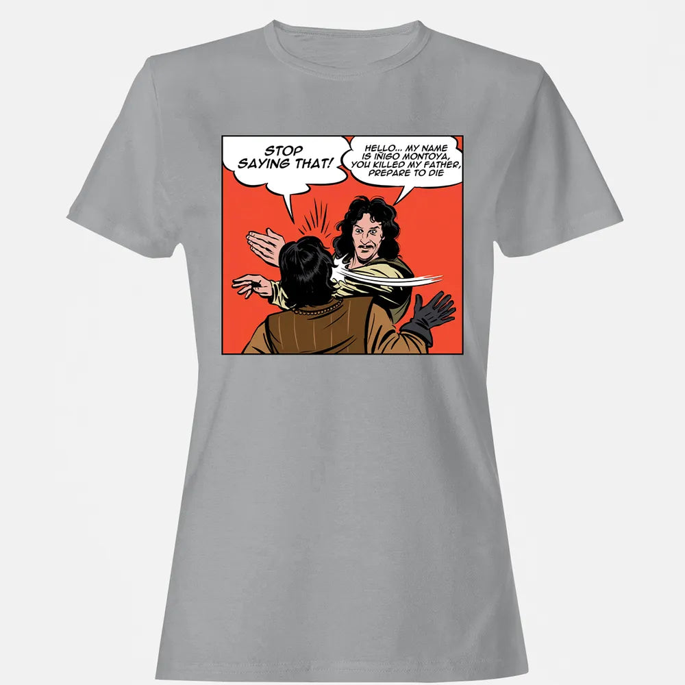 Women's T-shirt - QS9GVF9U