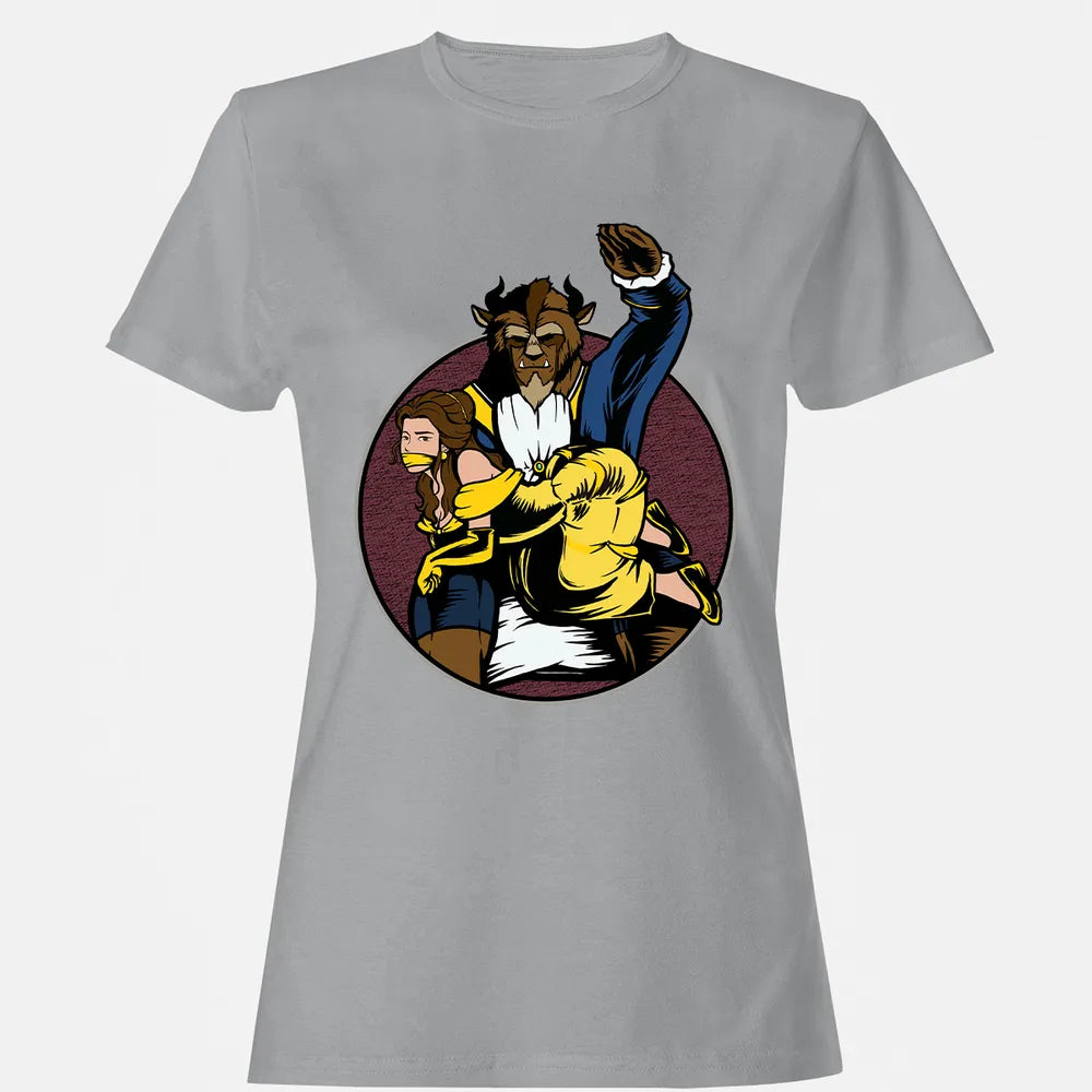 Women's T-shirt - FR95K4UC