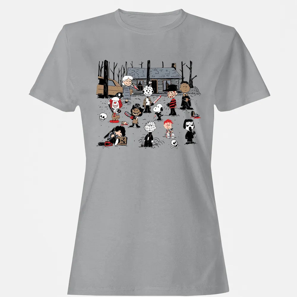 Women's T-shirt - UB623FHM
