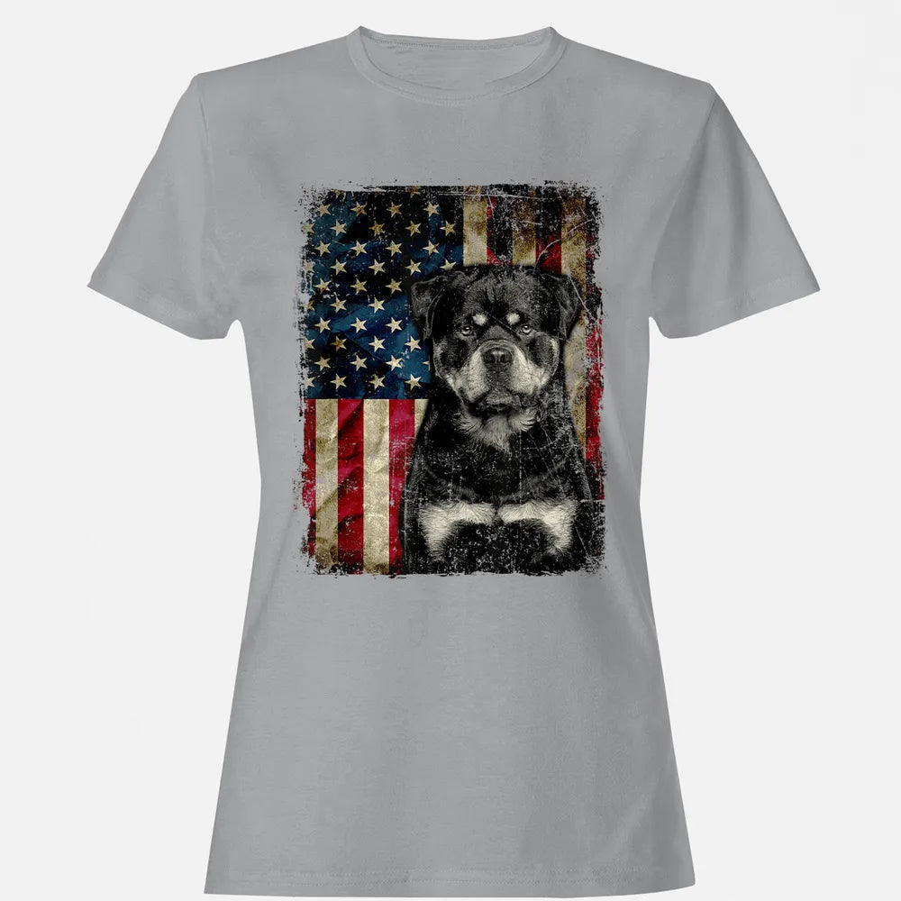 Women's T-shirt - EV78R9QV