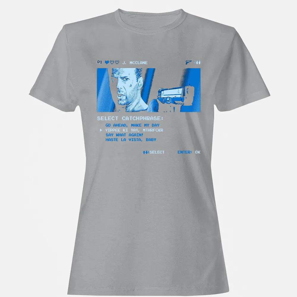 Women's T-shirt - JVRX93VL