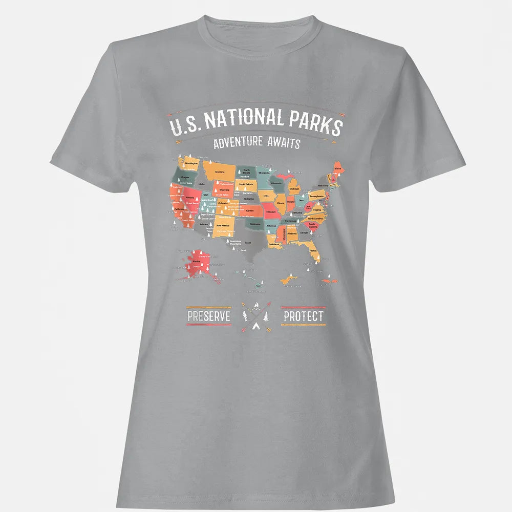 Women's T-shirt - NNYSJ5GM